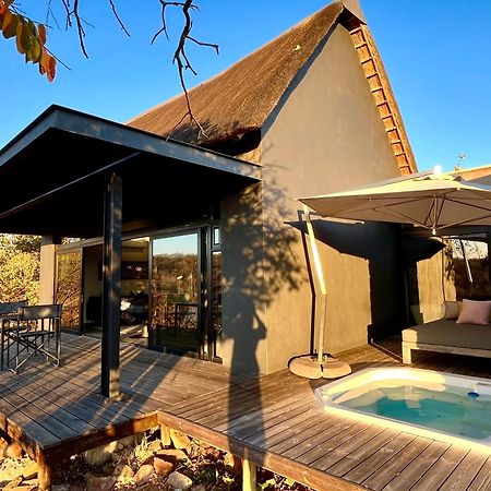 57 Waterberg Villa Welgevonden Wildreservaat Buitenkant foto