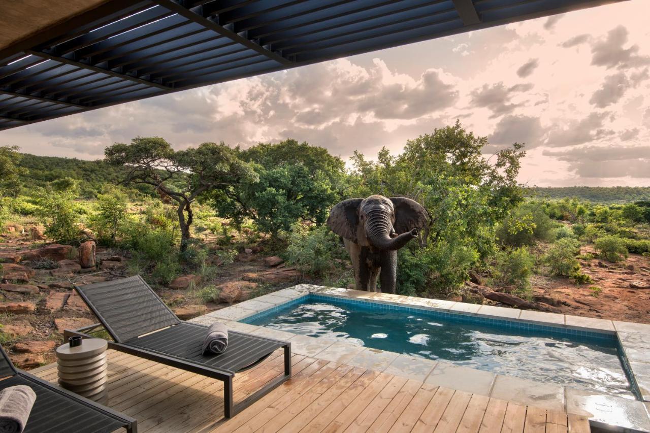 57 Waterberg Villa Welgevonden Wildreservaat Buitenkant foto