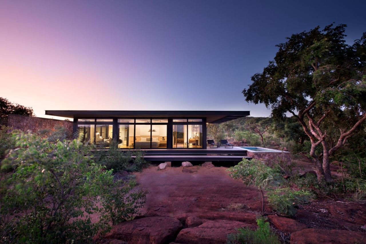 57 Waterberg Villa Welgevonden Wildreservaat Buitenkant foto