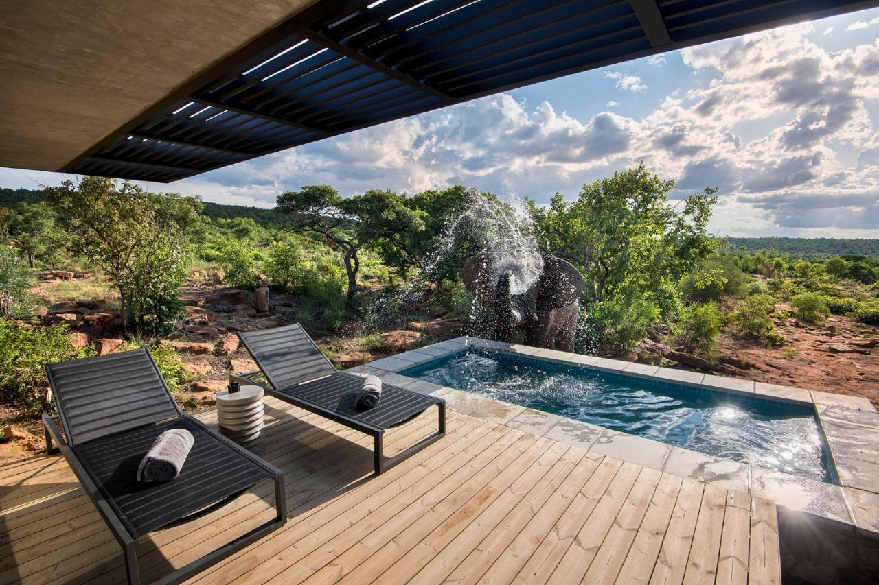 57 Waterberg Villa Welgevonden Wildreservaat Buitenkant foto