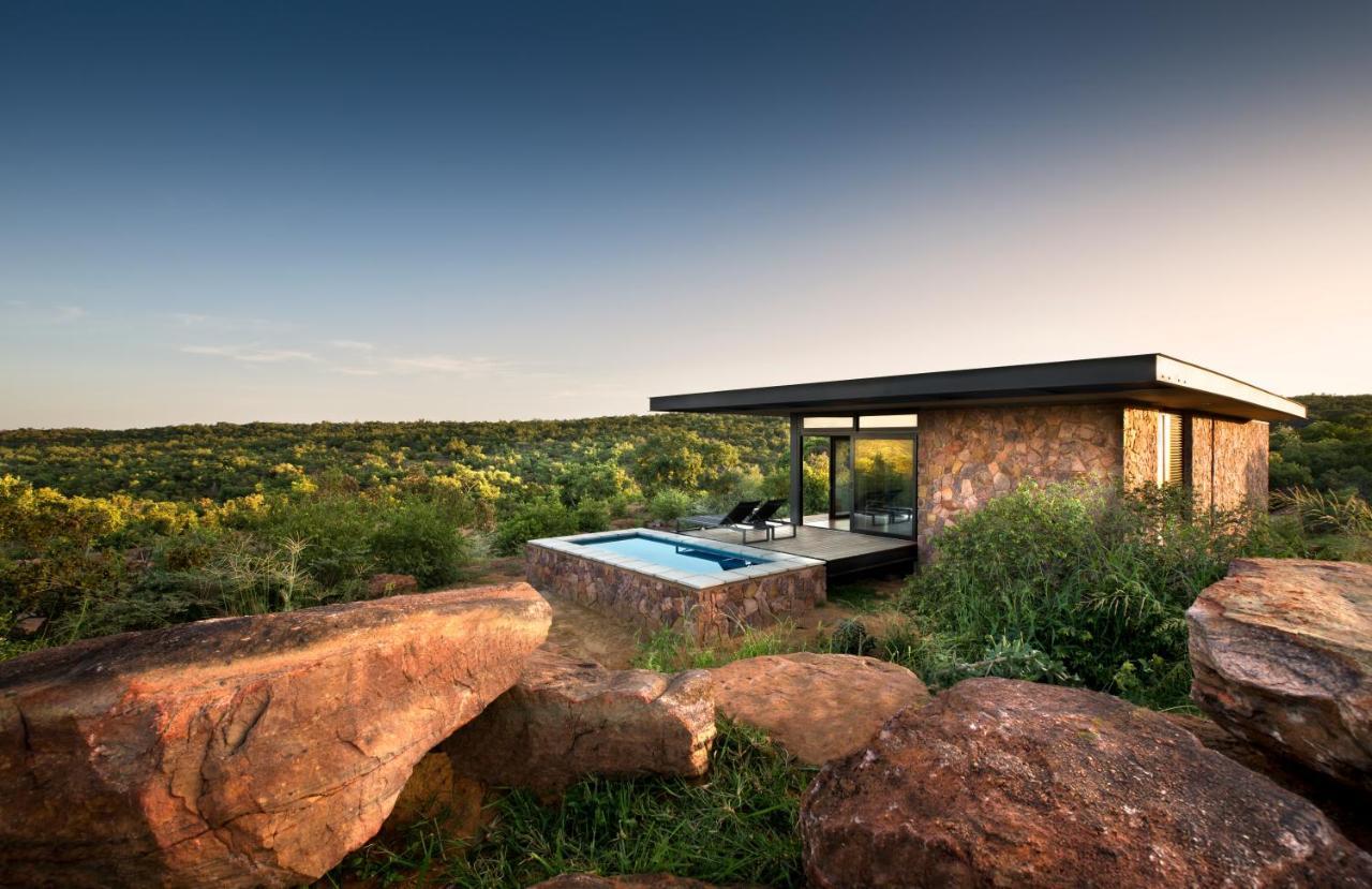 57 Waterberg Villa Welgevonden Wildreservaat Buitenkant foto