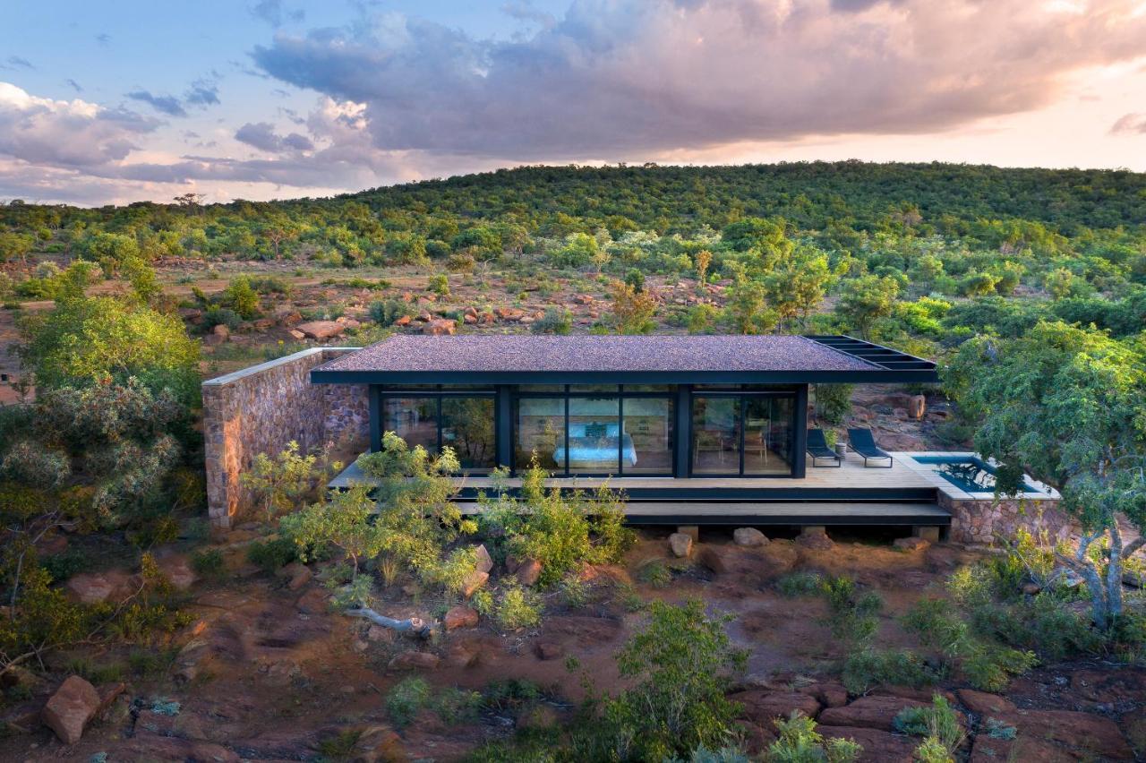 57 Waterberg Villa Welgevonden Wildreservaat Buitenkant foto