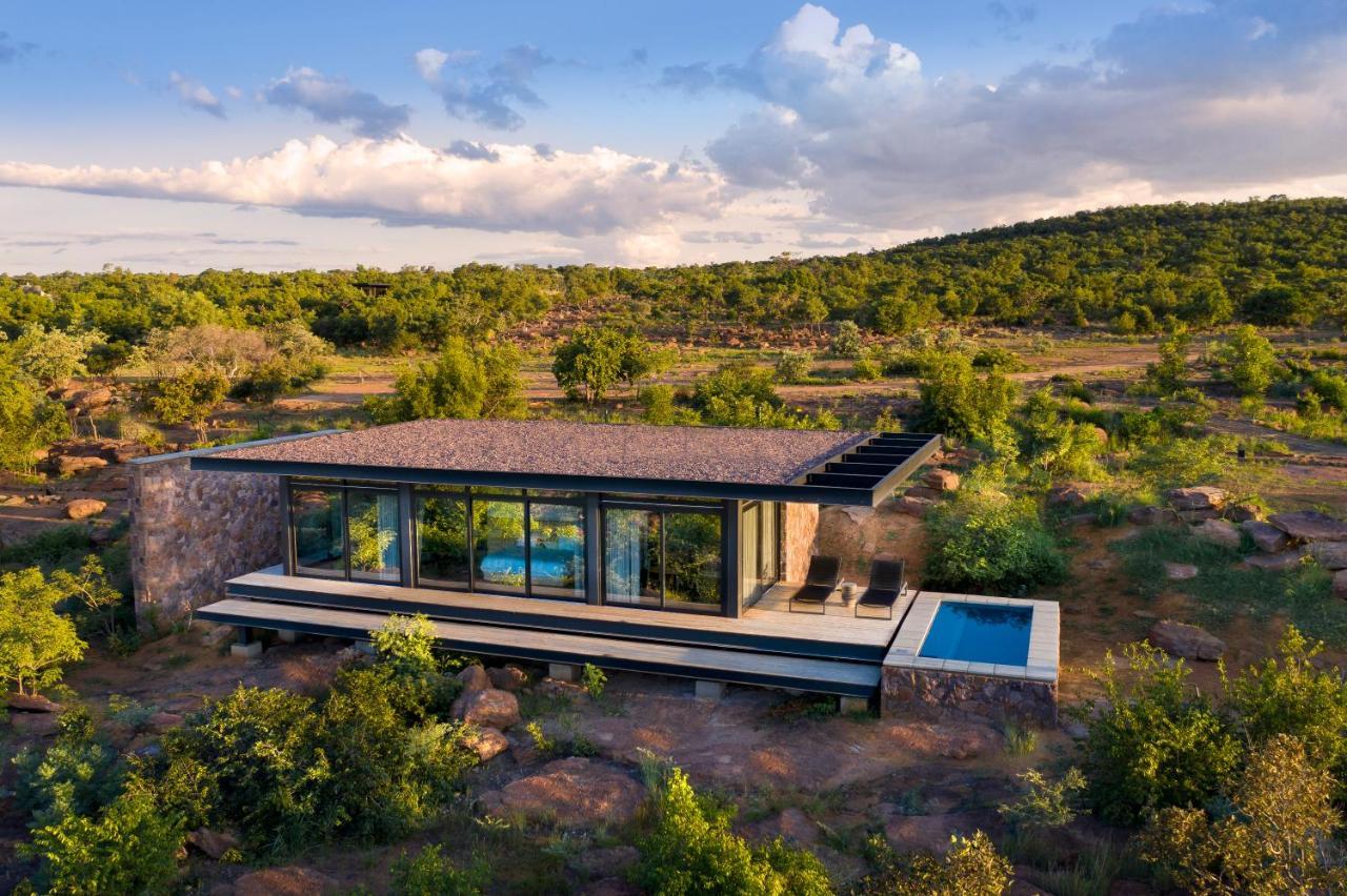 57 Waterberg Villa Welgevonden Wildreservaat Buitenkant foto