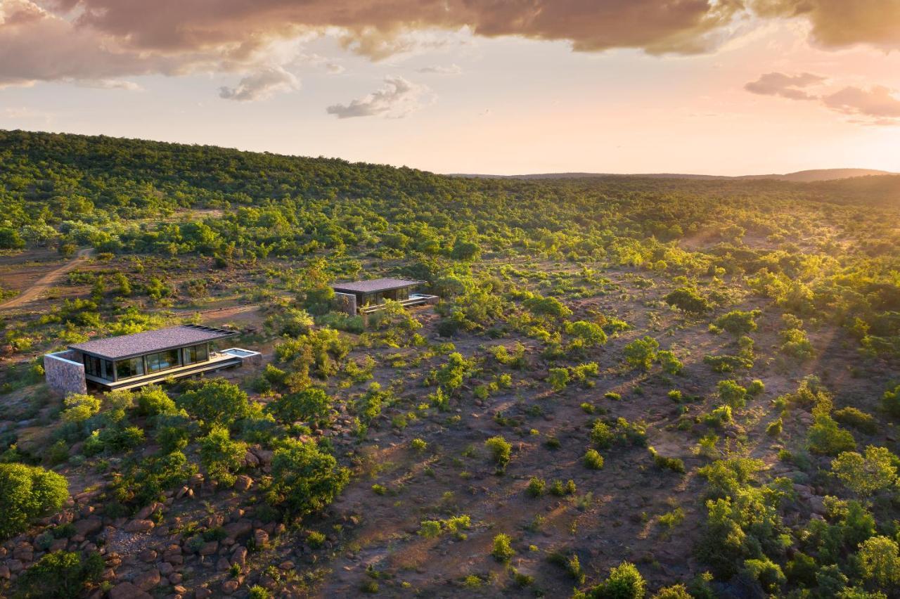57 Waterberg Villa Welgevonden Wildreservaat Buitenkant foto