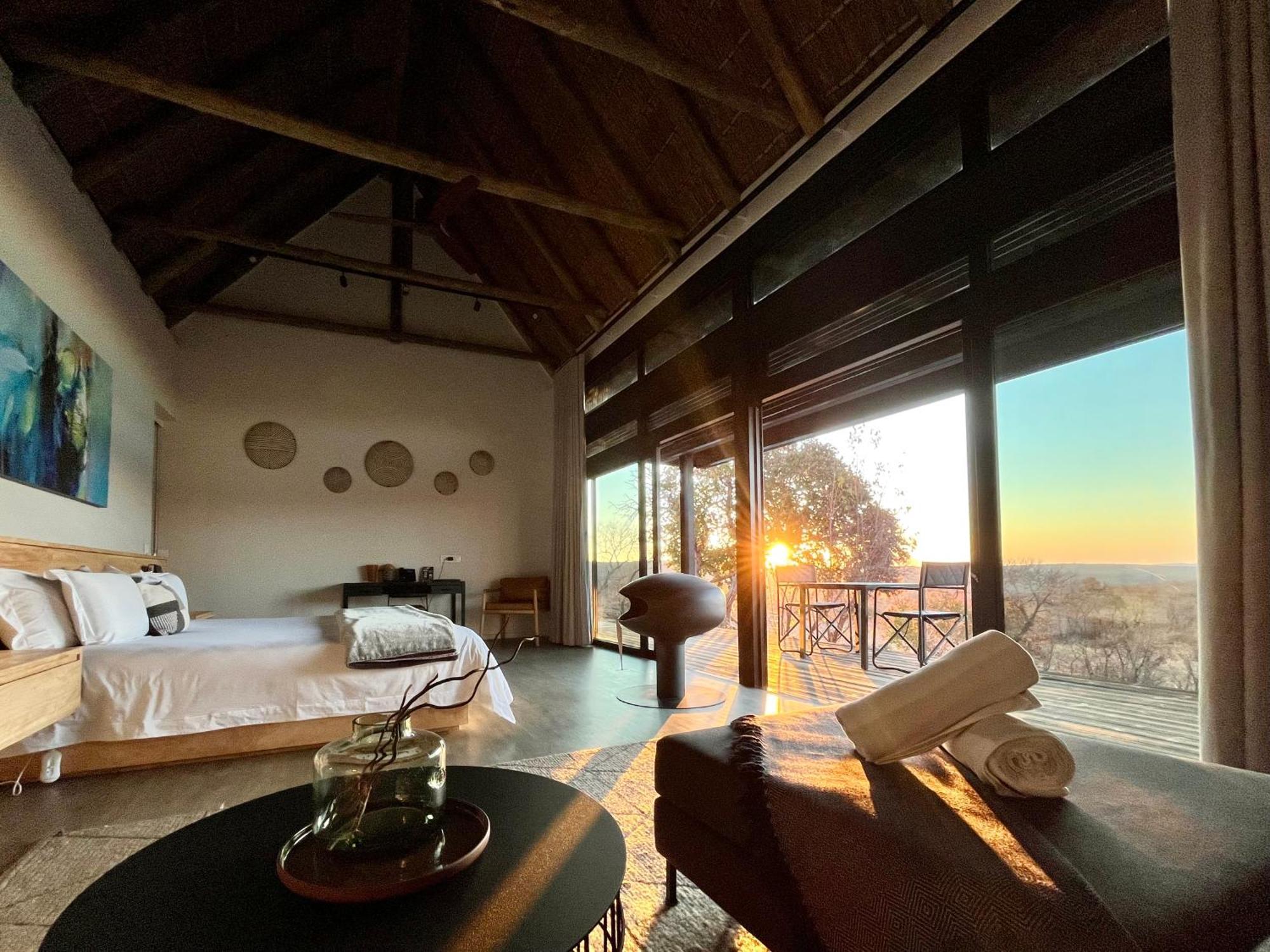57 Waterberg Villa Welgevonden Wildreservaat Buitenkant foto