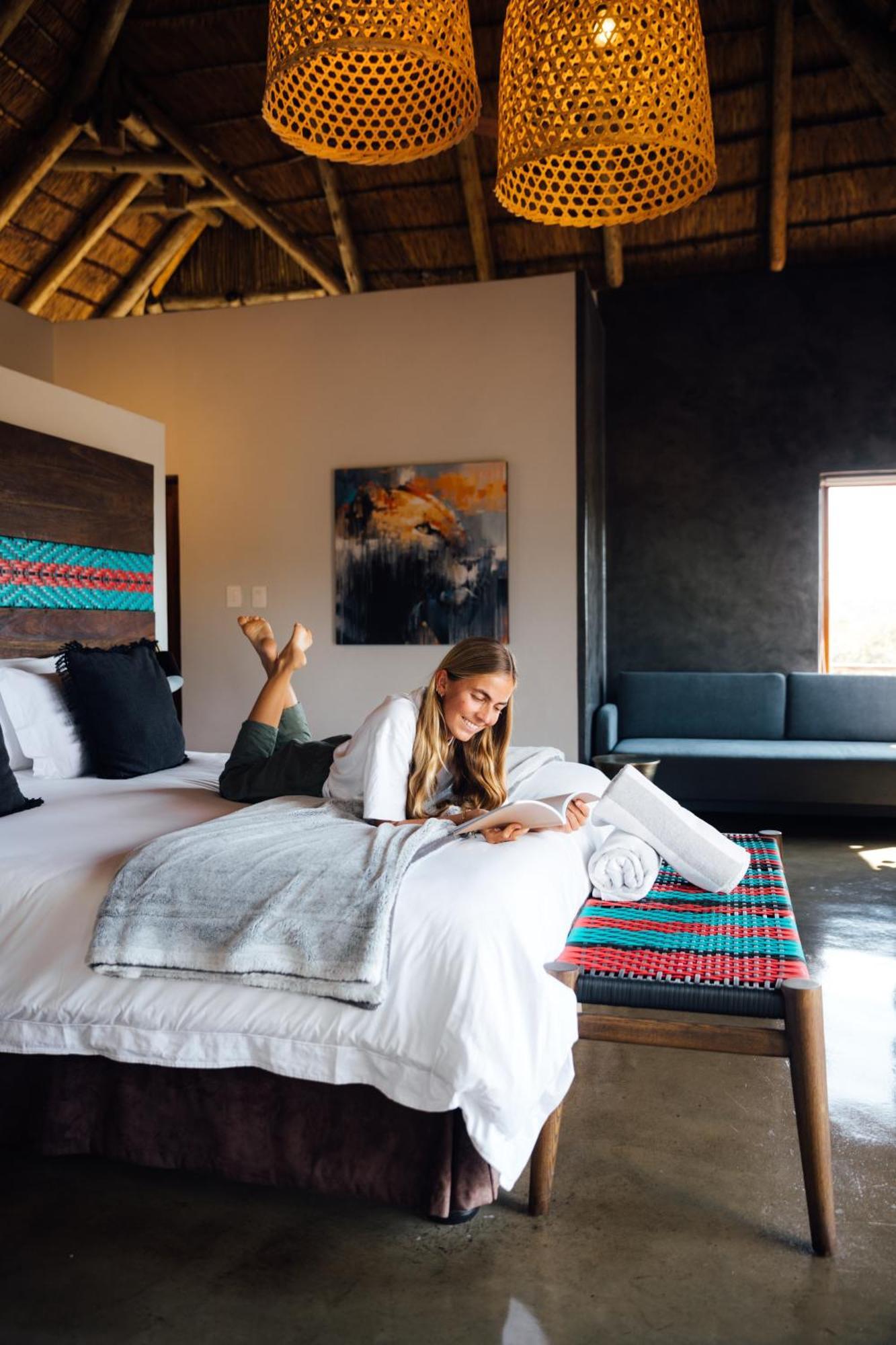 57 Waterberg Villa Welgevonden Wildreservaat Buitenkant foto