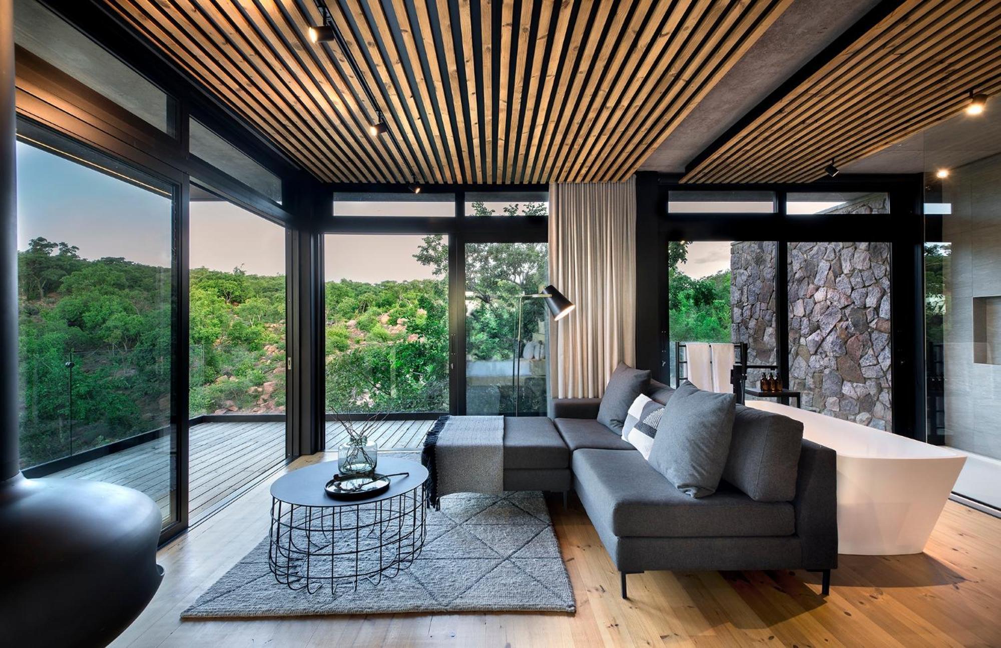 57 Waterberg Villa Welgevonden Wildreservaat Buitenkant foto