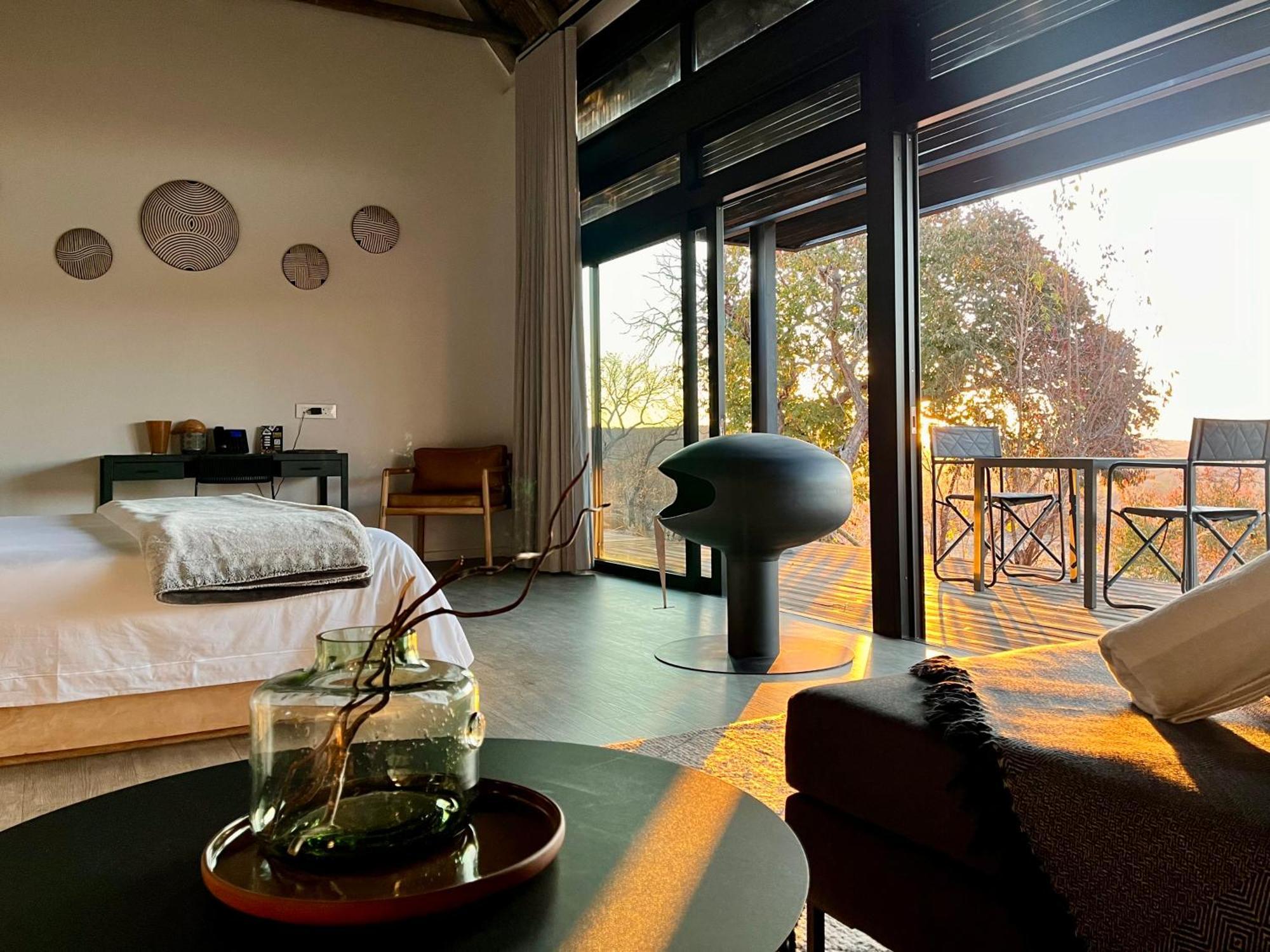 57 Waterberg Villa Welgevonden Wildreservaat Buitenkant foto