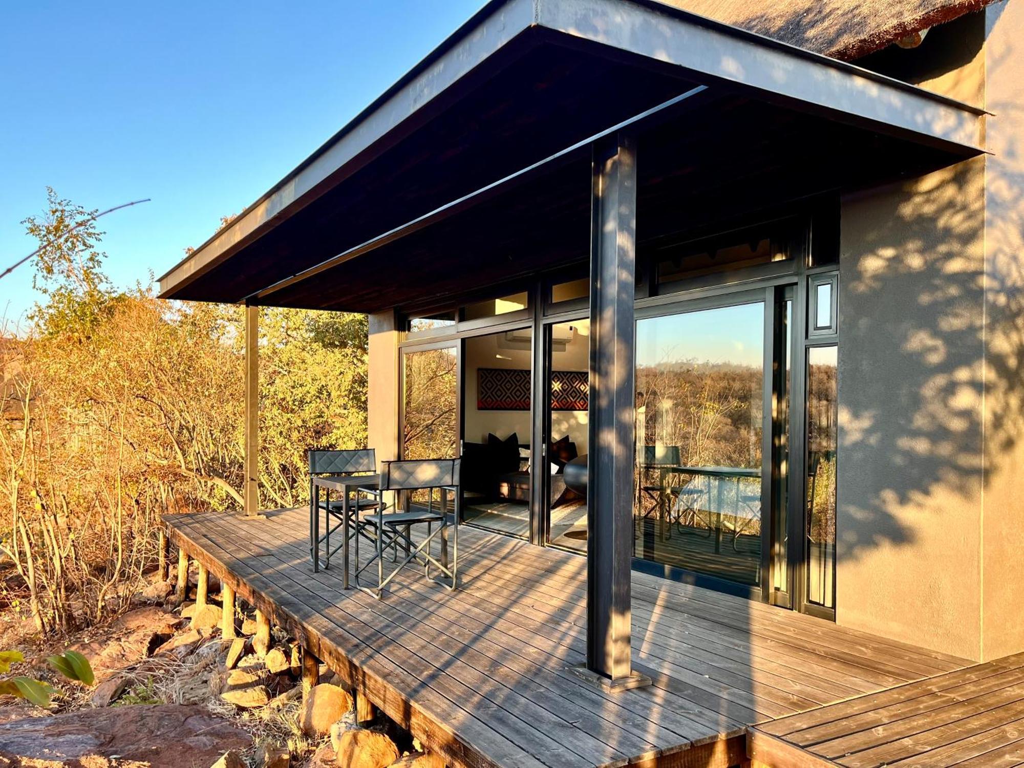 57 Waterberg Villa Welgevonden Wildreservaat Buitenkant foto