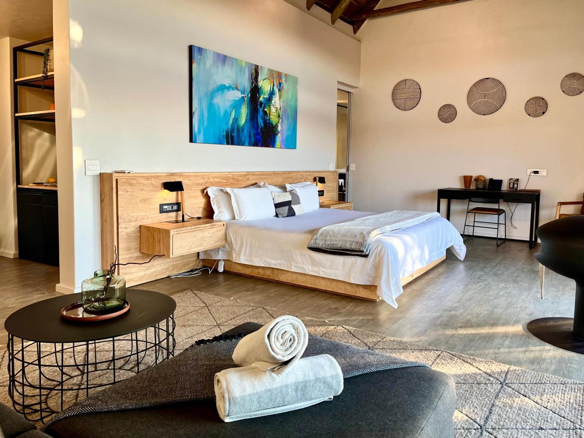57 Waterberg Villa Welgevonden Wildreservaat Buitenkant foto