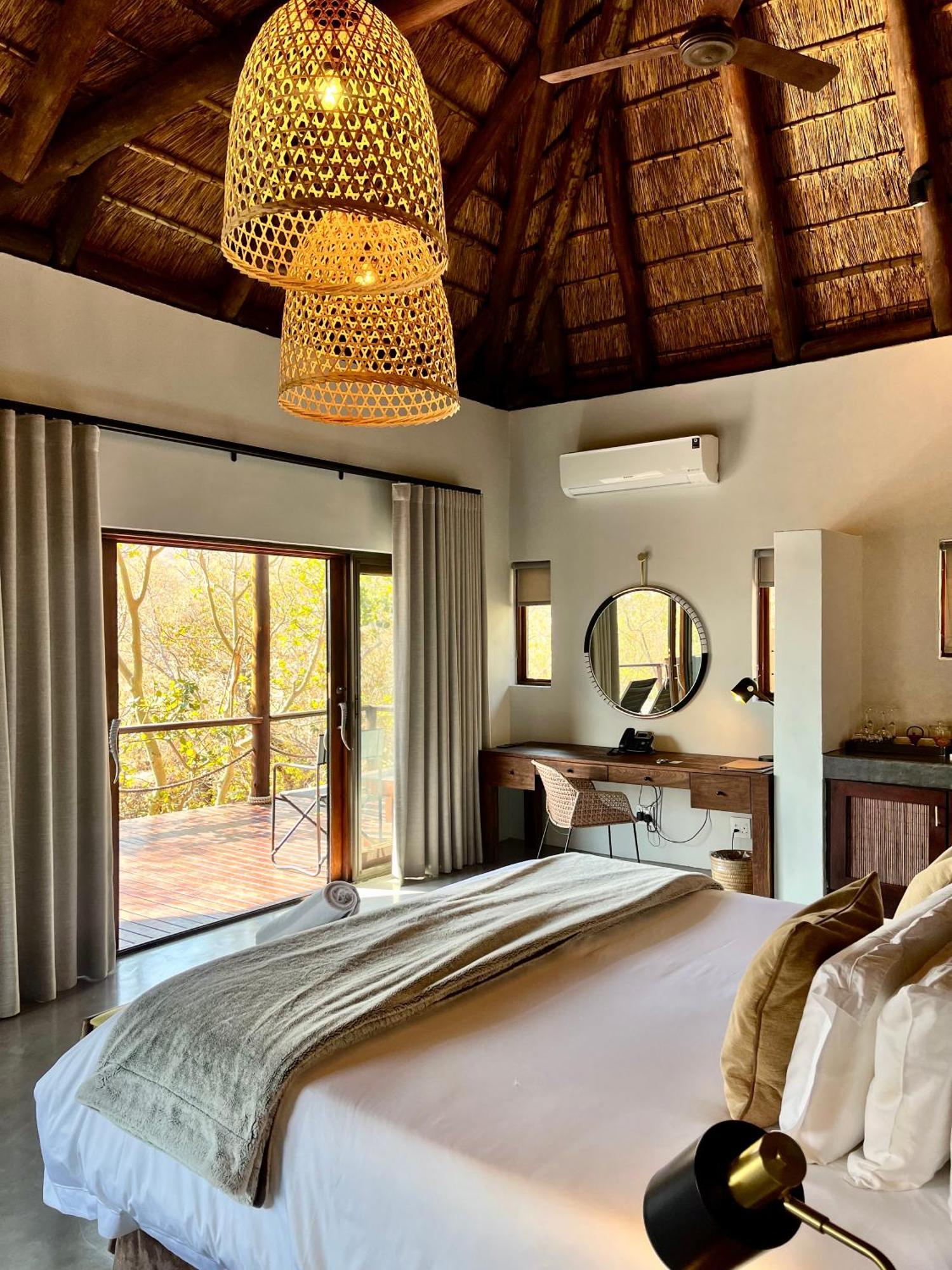 57 Waterberg Villa Welgevonden Wildreservaat Buitenkant foto