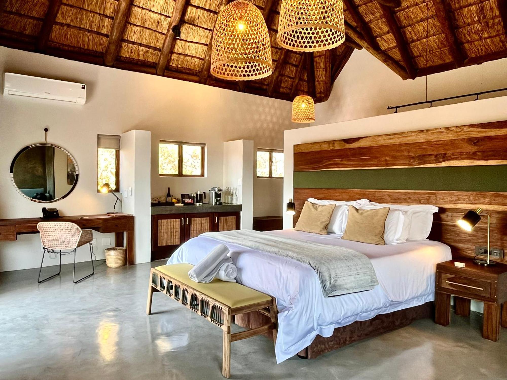 57 Waterberg Villa Welgevonden Wildreservaat Buitenkant foto