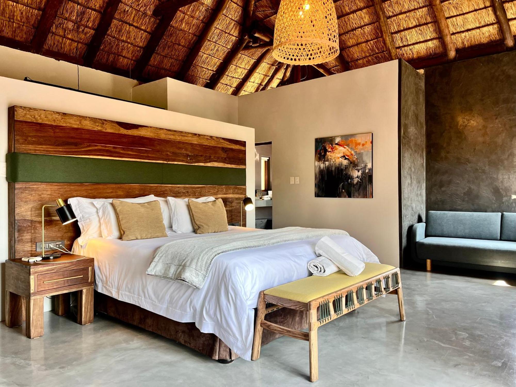 57 Waterberg Villa Welgevonden Wildreservaat Buitenkant foto