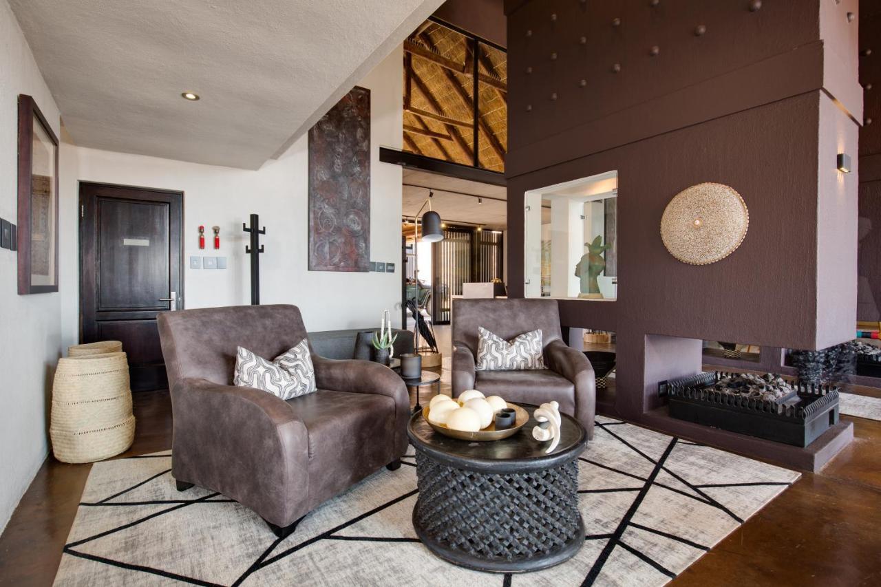 57 Waterberg Villa Welgevonden Wildreservaat Buitenkant foto