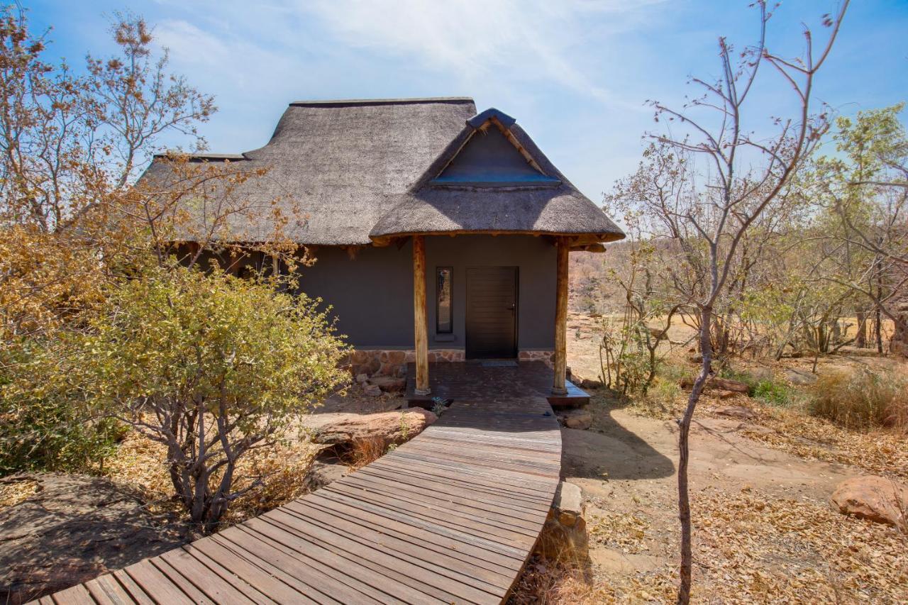 57 Waterberg Villa Welgevonden Wildreservaat Buitenkant foto
