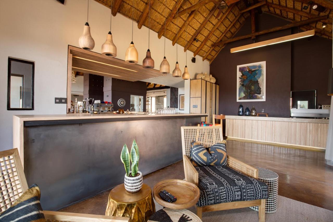 57 Waterberg Villa Welgevonden Wildreservaat Buitenkant foto