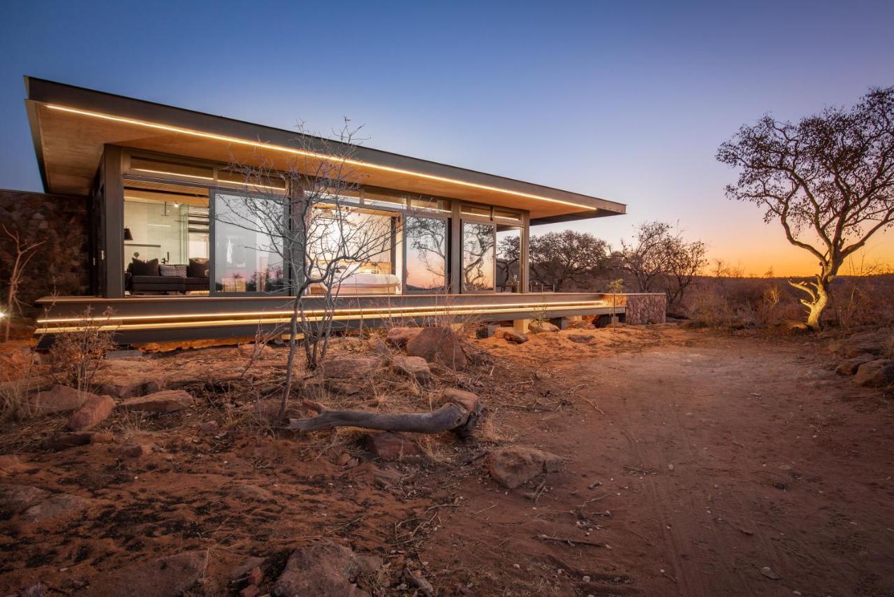 57 Waterberg Villa Welgevonden Wildreservaat Buitenkant foto
