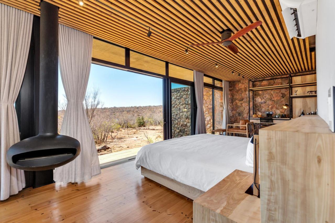 57 Waterberg Villa Welgevonden Wildreservaat Buitenkant foto